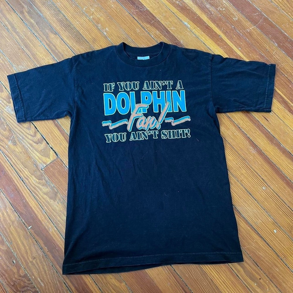 1990s NFL Miami Dolphins t-shirt Size M
